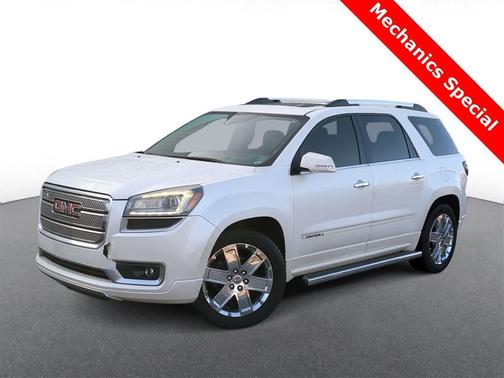 2015 GMC Acadia Denali