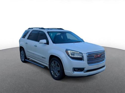 2015 GMC Acadia Denali