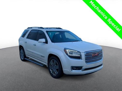 2015 GMC Acadia Denali