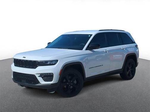 2023 Jeep Grand Cherokee Limited X