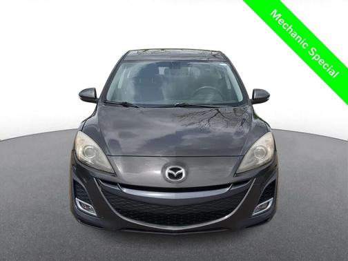 Graphite Mica 2010 Mazda Mazda3 s Grand Touring