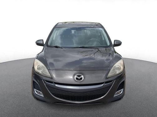 Graphite Mica 2010 Mazda Mazda3 s Grand Touring