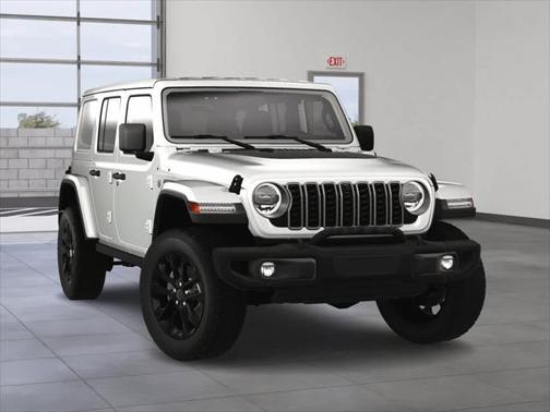 2025 Jeep Wrangler 4xe Base