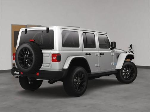 2025 Jeep Wrangler 4xe Base