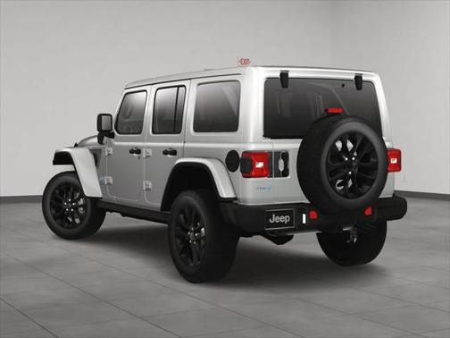 2025 Jeep Wrangler 4xe Base