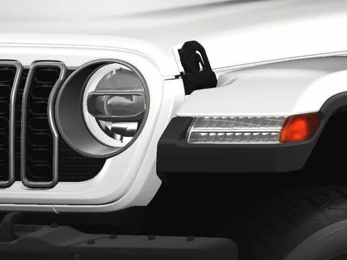 2025 Jeep Wrangler 4xe Base