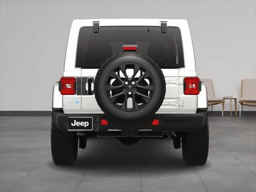 2025 Jeep Wrangler 4xe Base