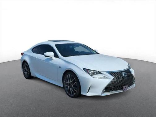 2017 Lexus RC 350 Base