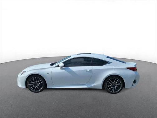 2017 Lexus RC 350 Base