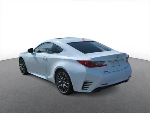 2017 Lexus RC 350 Base