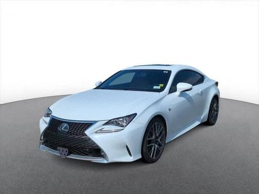2017 Lexus RC 350 Base