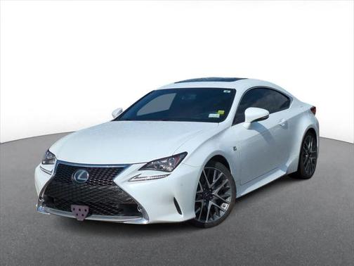 2017 Lexus RC 350 Base