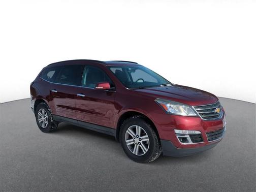 2017 Chevrolet Traverse 1LT