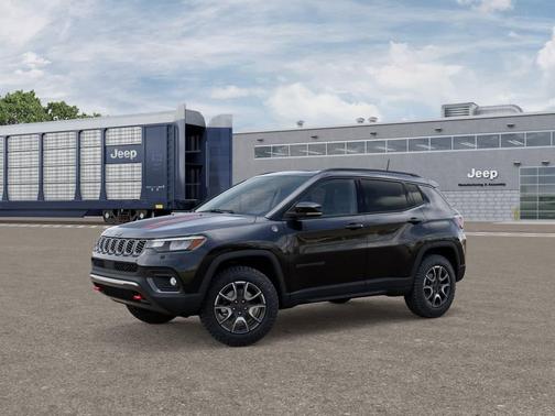 2026 Jeep Compass Trailhawk