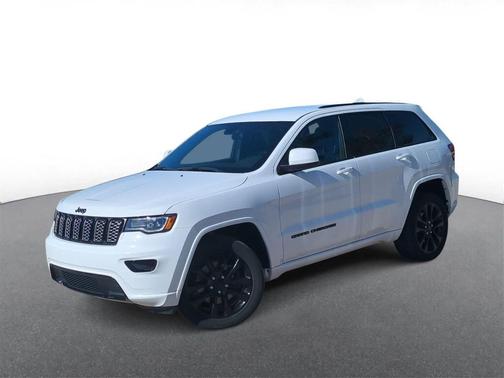 2021 Jeep Grand Cherokee Laredo