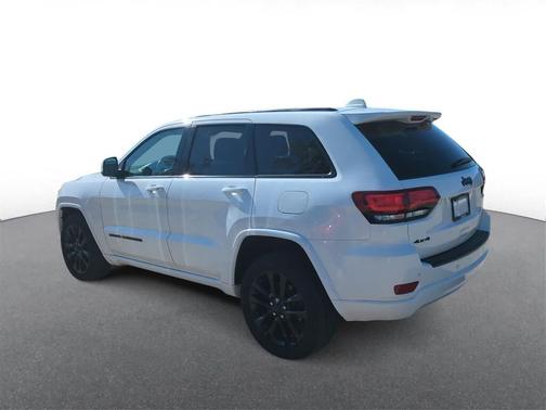 2021 Jeep Grand Cherokee Laredo