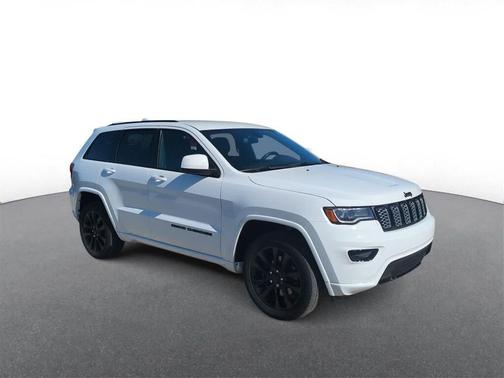 2021 Jeep Grand Cherokee Laredo