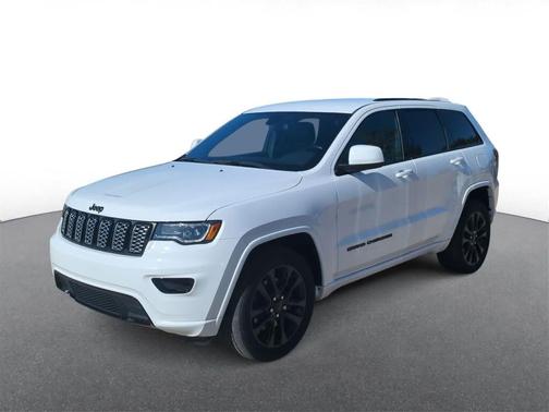 2021 Jeep Grand Cherokee Laredo