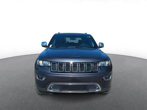 2021 Jeep Grand Cherokee Limited X