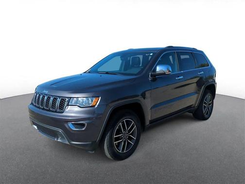 2021 Jeep Grand Cherokee Limited X