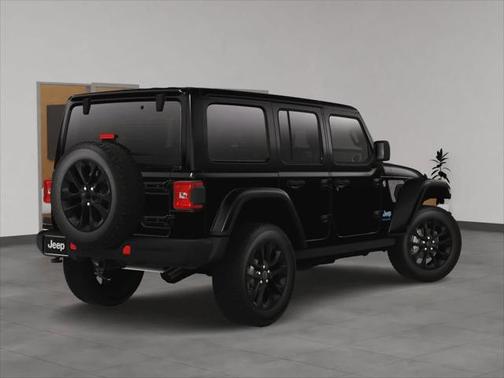 2025 Jeep Wrangler 4xe Base