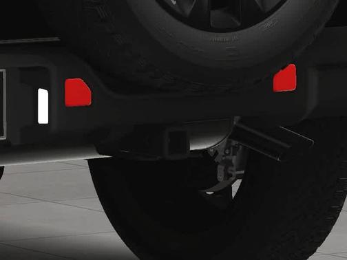 2025 Jeep Wrangler 4xe Base