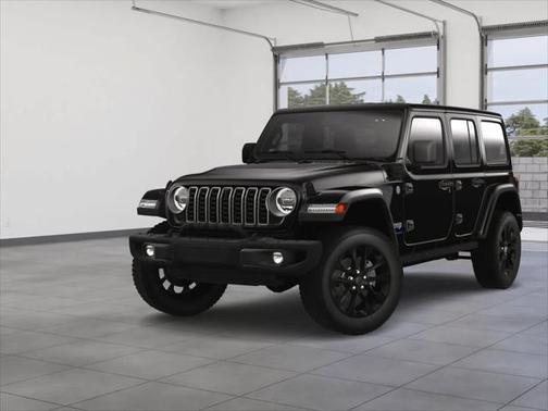 2025 Jeep Wrangler 4xe Base