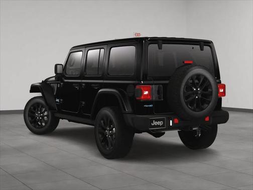2025 Jeep Wrangler 4xe Base