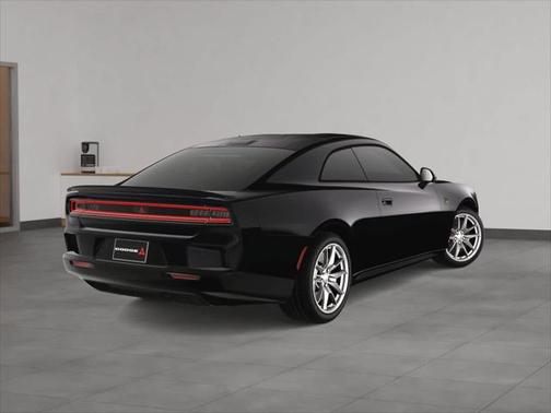 2025 Dodge Charger Daytona Scat Pack