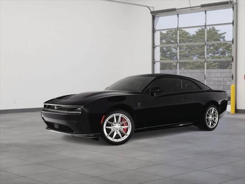 2025 Dodge Charger Daytona Scat Pack