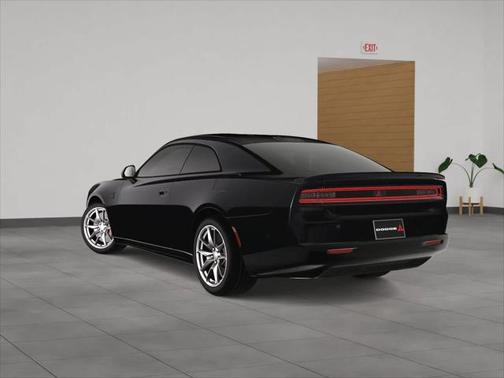 2025 Dodge Charger Daytona Scat Pack