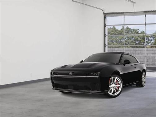 2025 Dodge Charger Daytona Scat Pack