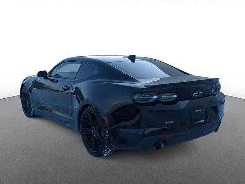 2019 Chevrolet Camaro 1LT