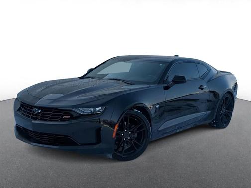 2019 Chevrolet Camaro 1LT