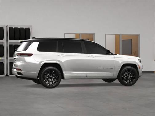 2025 Jeep Grand Cherokee L Summit Reserve