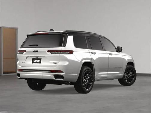 2025 Jeep Grand Cherokee L Summit Reserve