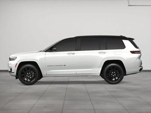 2025 Jeep Grand Cherokee L Summit Reserve
