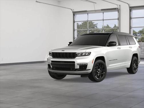 2025 Jeep Grand Cherokee L Summit Reserve