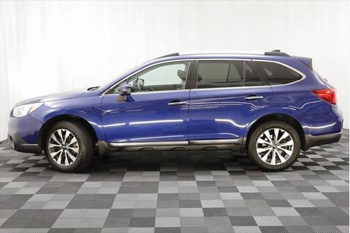 2017 Subaru Outback 3.6R Touring