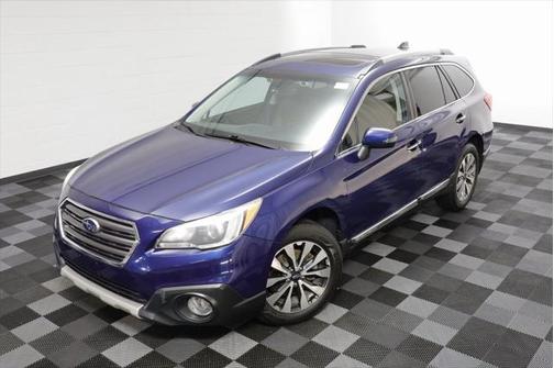 2017 Subaru Outback 3.6R Touring