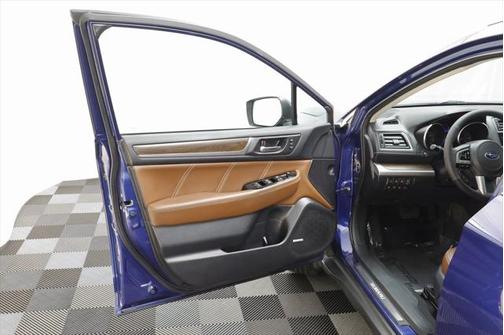 2017 Subaru Outback 3.6R Touring