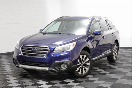 2017 Subaru Outback 3.6R Touring