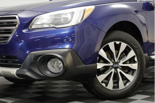 2017 Subaru Outback 3.6R Touring