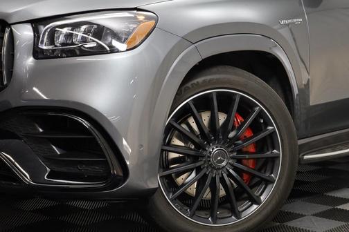 2022 Mercedes-Benz AMG GLS 63 Base
