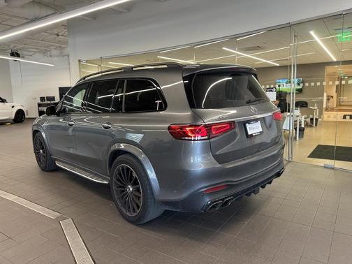 2022 Mercedes-Benz AMG GLS 63 Base