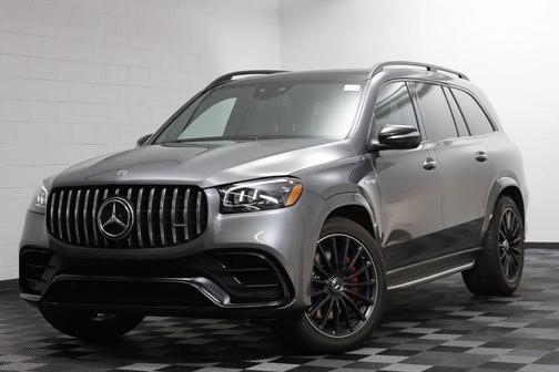 2022 Mercedes-Benz AMG GLS 63 Base