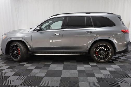 2022 Mercedes-Benz AMG GLS 63 Base