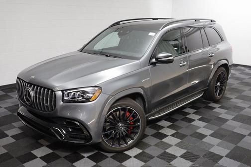 2022 Mercedes-Benz AMG GLS 63 Base