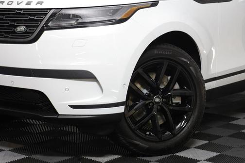 White 2026 Land Rover Range Rover Velar S