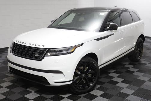 White 2026 Land Rover Range Rover Velar S